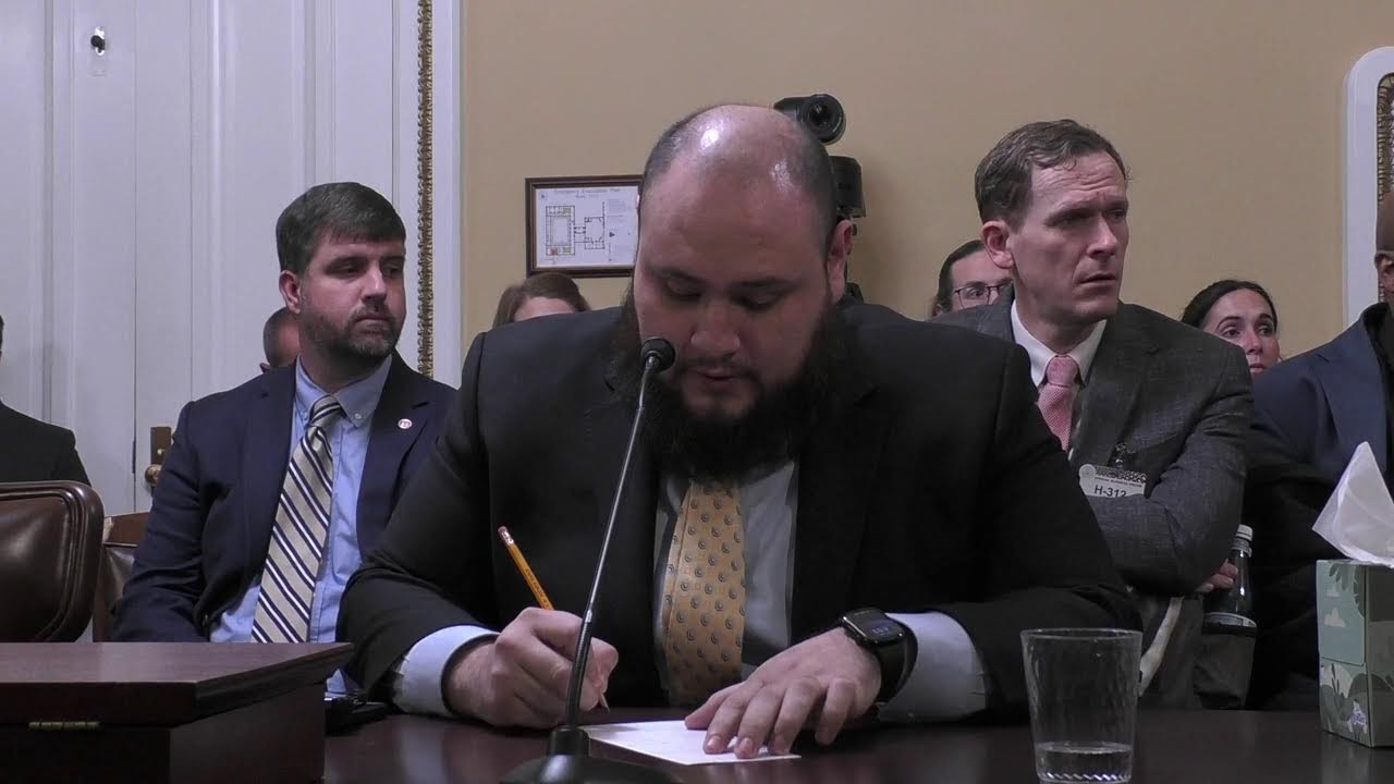 Rules Committee Hearing  H.R. 7744