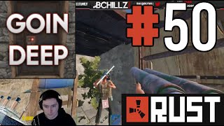 Going Deep #50 - Rust
