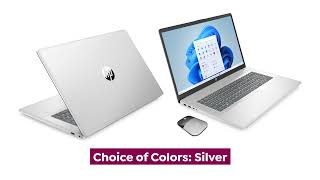 Hp 17.3 Intel 128Gb Storage Laptop With Ms Office 365 ...