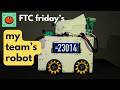 World Record Autonomous [FTC Friday's DECODE]