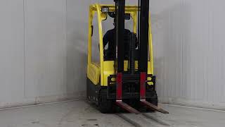 BR42 Hyster J1.5XNT; year 2009