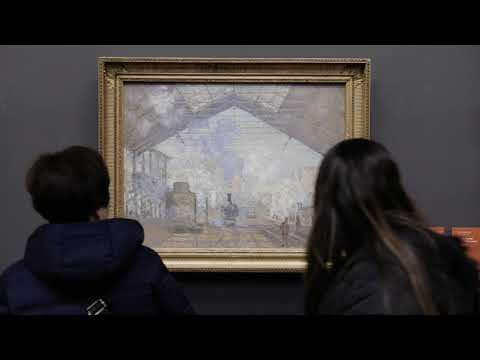 Vidéo: Top 5 des musées impressionnistes à Paris : hommages à la lumière