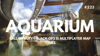 Call of Duty®: Black Ops III Tour of Multiplayer Map 'Aquarium'