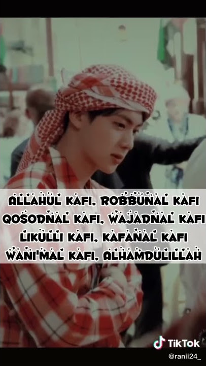 ALLAHUL KAFI ver. BTS