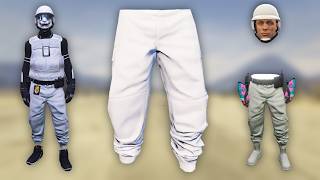 UNPATCHED GTA 5 ONLINE WHITE JOGGERS GLITCH (1.72 NO BEFF SOLO)