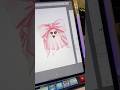 اول مرة اجرب الرسم الرقمي على الايباد