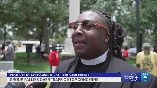 Bartow police promise reforms after local pastor's stop sparks protest Bartow police promise reforms after local pastor's stop sparks protest