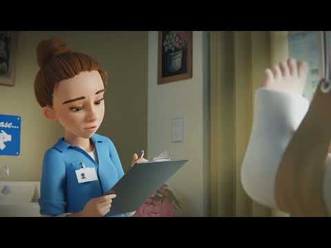 Nurse | Blender