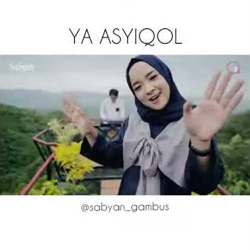 Nissa Sabyan Ya-Asyiqol Musthofa