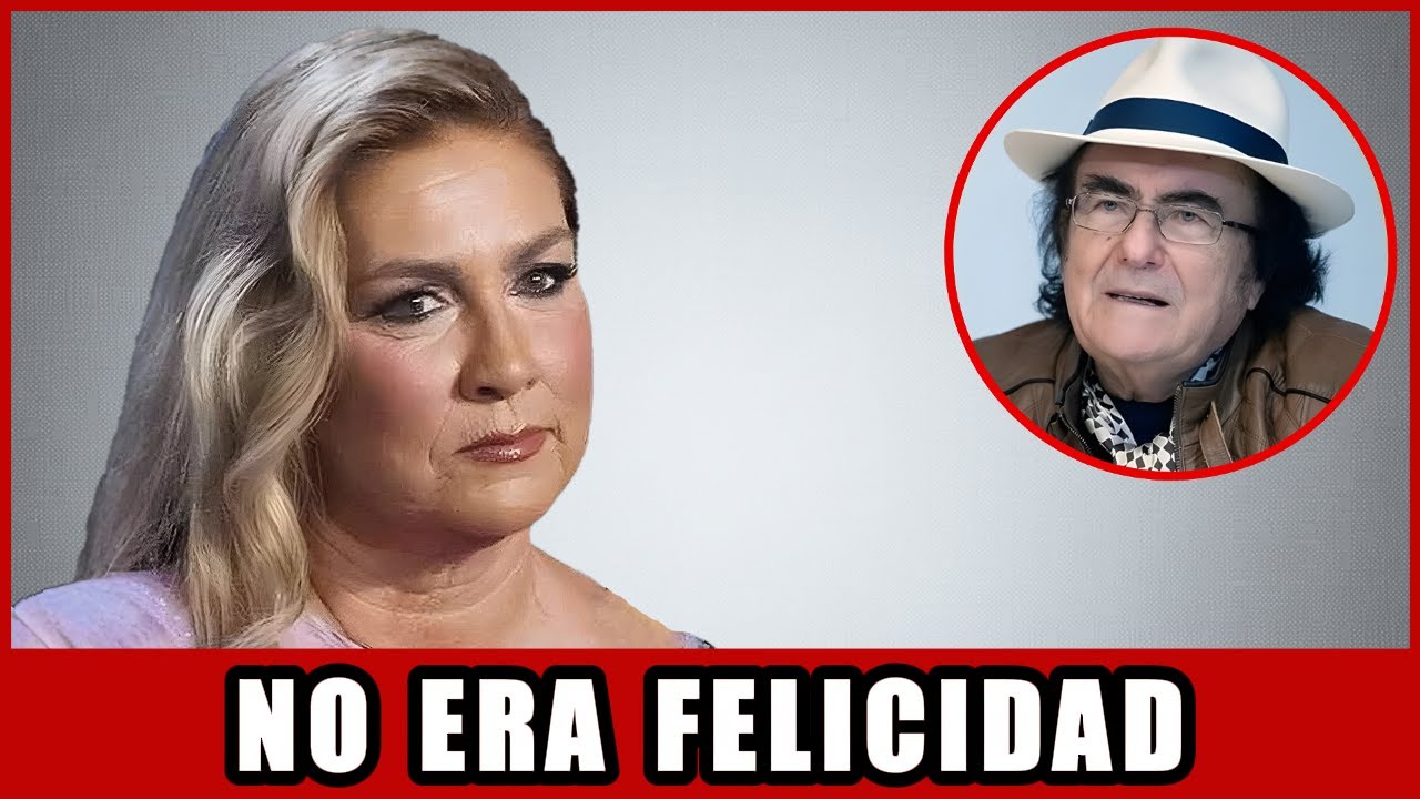 A Los 74 Años, Romina Power Revela Por Primera Vez La Verdad Que Estuvo Oculta Durante Muchos Años