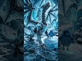 Magical Ice Dragon Transformation Caught on Camera! | shorts | @KokoTunesKids #kids