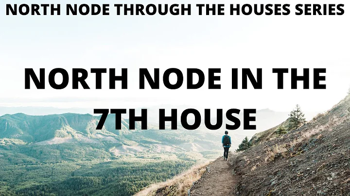 North Node in the 7th House/South Node in the 1st House