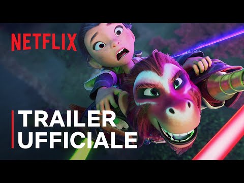 The Monkey king | Trailer ufficiale | Netflix