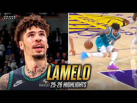 LAMELO BALL WELCOME TO MINNESOTA!!