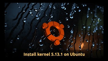how to install kernel on ubuntu | linux