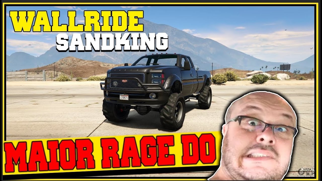 GTA V ONLINE - O MAIOR RAGE DO CAVACO INSANO !!!!!