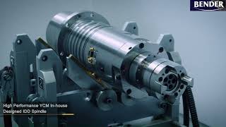 Bendertechniek levert een YCM en Brother aan Merrem kunstoffen