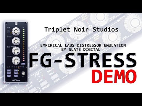 FG-Stress: Demo