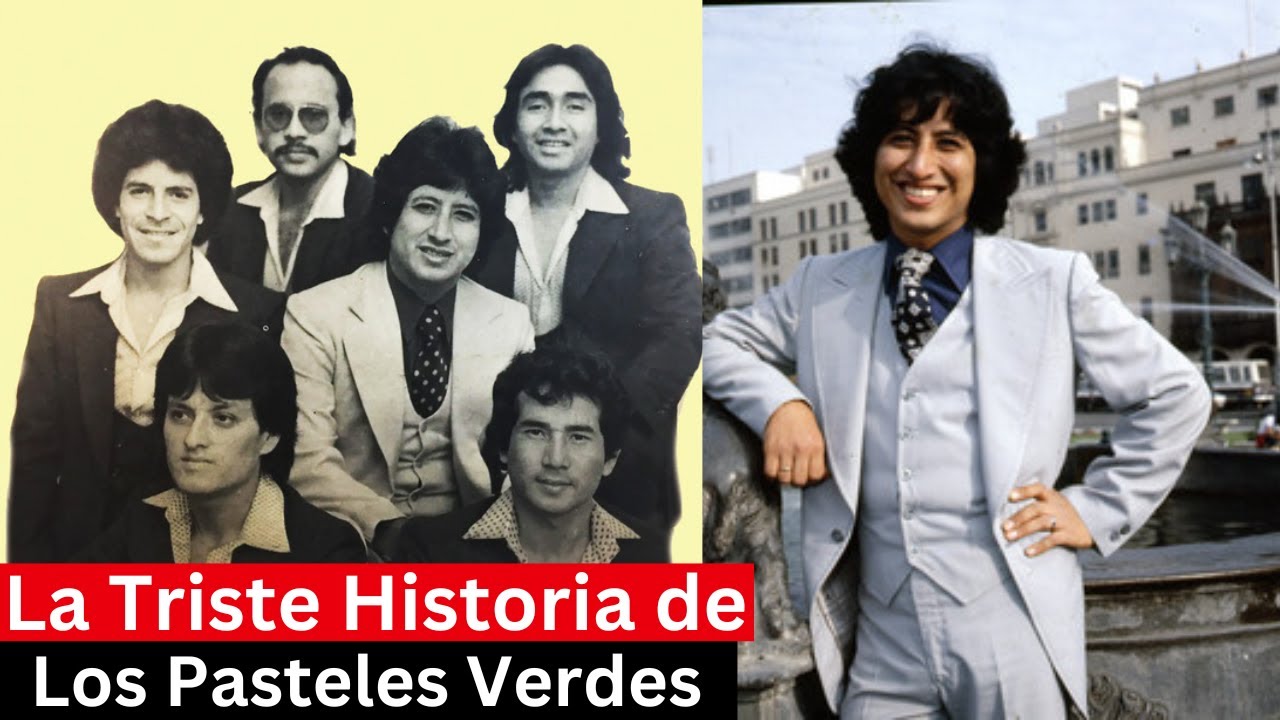 La Triste Historia de Los Pasteles Verdes