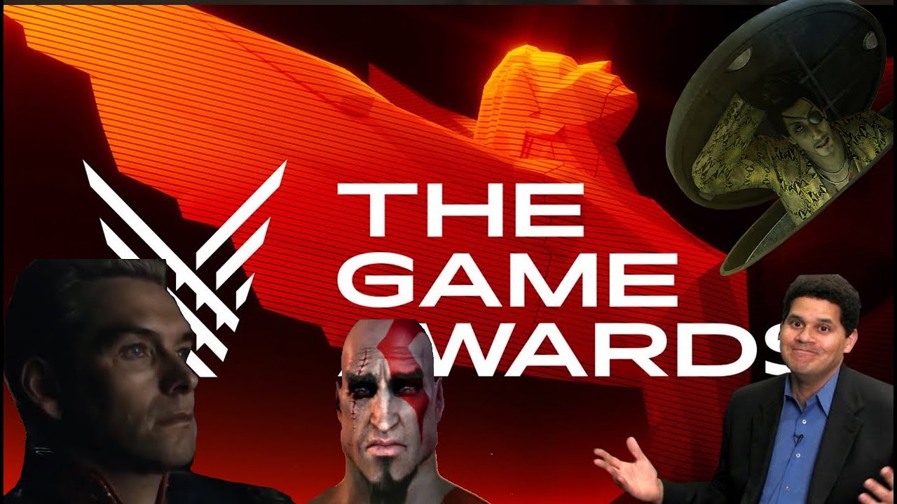 The Game Awards Show 2022 In A Nut Shell (From My POV)