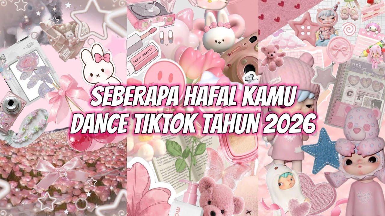 SEBERAPA HAFAL KAMU DANCE VELOCITY TIKTOK TERBARU 2026 !! Part 261 | 