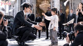 Beggar Girl Wearing Infetile CEO's Late Wife's Pedant, and Called Him Dad-Shockingly His Daughter!