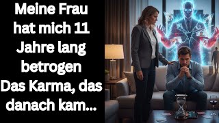 Famous Ehefrau betrügt mich 1 Jahr lang nach 11 Jahren Ehe – das Karma danach war brutal! Wealth