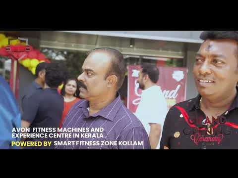 Avon Fitness Equipment Experience Center | Smart Fitness Group, Kottamukku, Kollam 💪