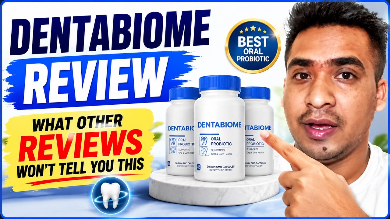 DentaBiome Review 2026- ❌❌❌ What Other Reviews Won’t Tell !?