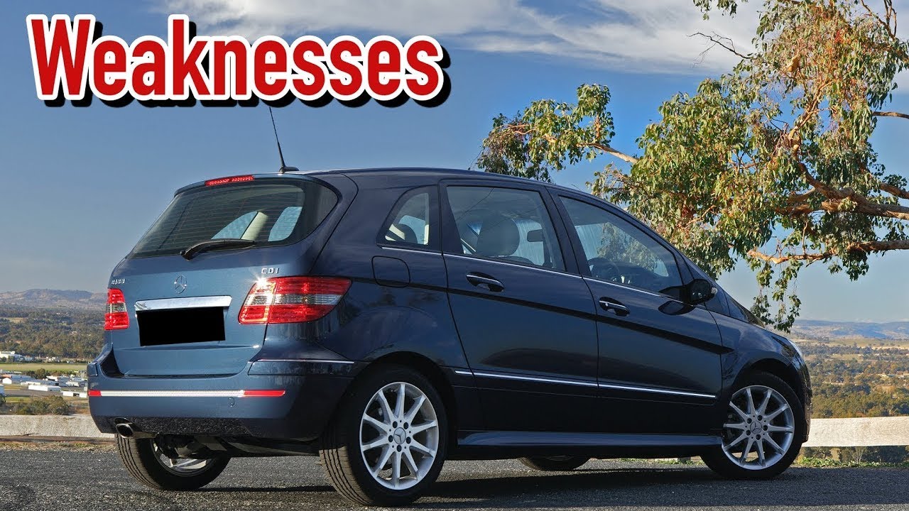 All pictures of Mercedes-Benz B-Klasse (W245) '2005–08