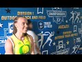 Neilson places 4th in women's 1500m