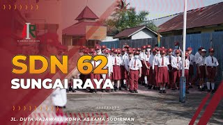 Film Dokumenter Sekolah Dasar Negeri 62 Sungai Raya