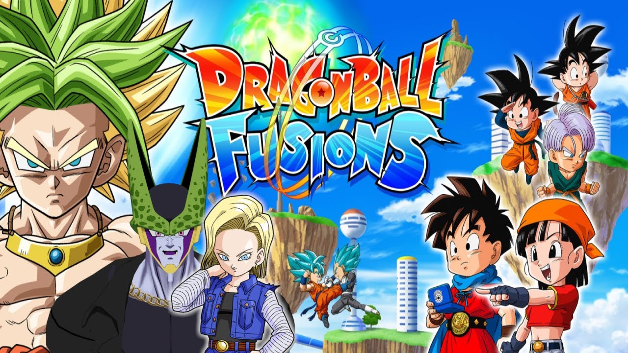 A Timeline Converging Tournament!? Cell Plays Dragon Ball Fusions! Part 1