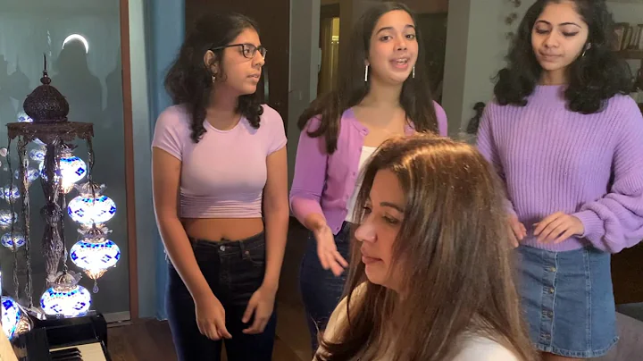 A WHOLE NEW WORLD | VOCAL SESSION | JEANNE MERCHAN...
