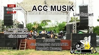 acc musik//live pondok kacang