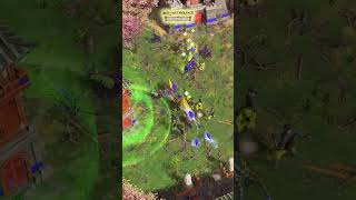 Unleash the power of Goumang in Age of Mythology: Retold - Immortal Pillars on March 4th! 🌲💥