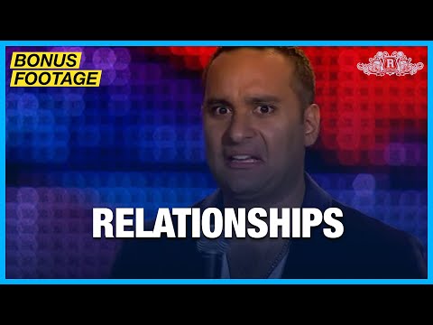 Relationships | Russell Peters - Green Card Tour