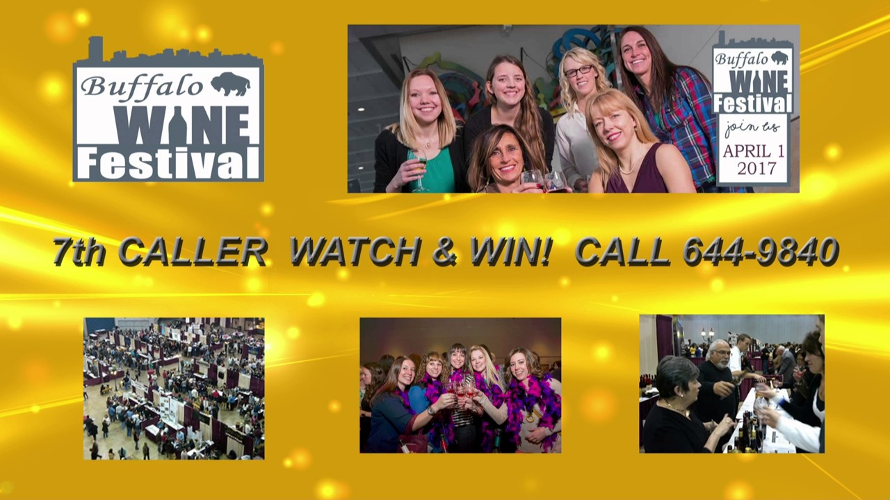 Buffalo Wine Festival Contest YouTube