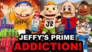 Sml Parody: Jeffy’s PRIME Addiction!