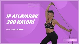victoria sport ile sadece ip atlayarak 300 kalori nasil yakilir youtube