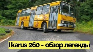 Ikarus 260 - обзор, тест драйв / Советская легенда / City Car Driving