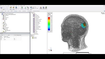 Wireless Power Transfer and SAR Simulation of Implantable Medical Devices Using Ansys HFSS