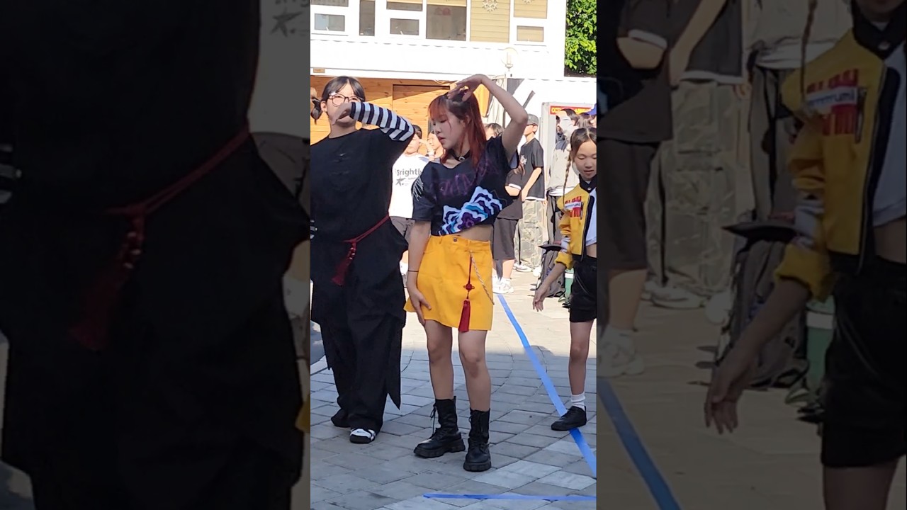 Mira's SWIM🏊‍♀️ 방탄소년단 #춤추는곰돌 #afstarz #춤추는곰돌의랜덤댄스 #댄스 #춤추는가을 #dance #kpop #music #fyp #bts #swim #미라