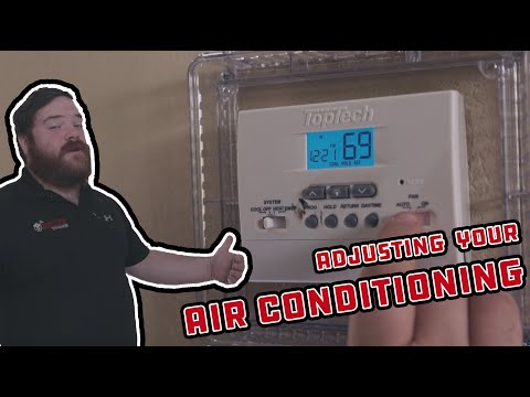 How to Adjust Your Thermostat