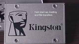 Kingston-Disco Duro Interno Ssd A400 Sata 480 Gb