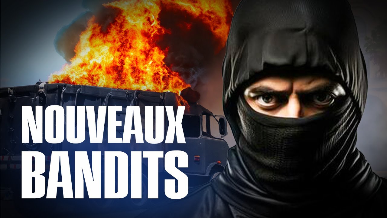 Cads des cits le nouveau grand banditisme   Laffaire Rdoine Fad   Documentaire complet   MP