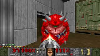 DOOM 1 - STANDRD4.WAD