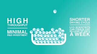 More than CRO Services - Biopharma Technology LLC offers lyobeads manufacturing too