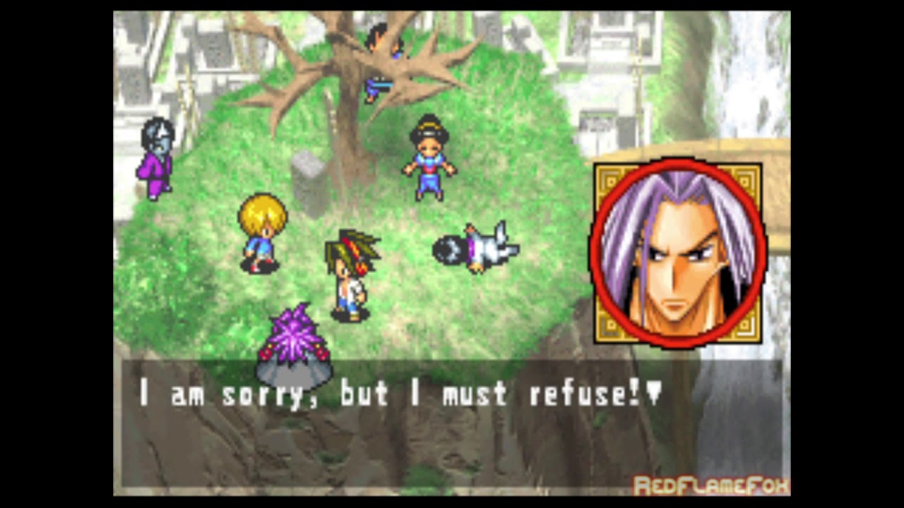 Shaman King Legacy of the Spirits GBA JRPG Anime Gameplay YouTube
