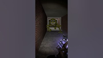 This nextbot is a bit too much | GMOD Horror #gmod #cursed #horror